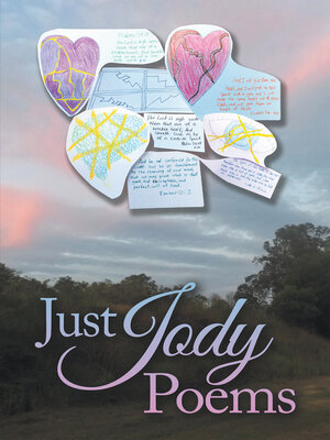 cover image of Just Jody Poems